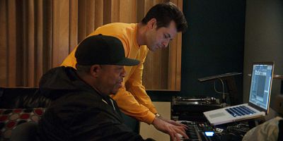 Poster der Serie Sampling