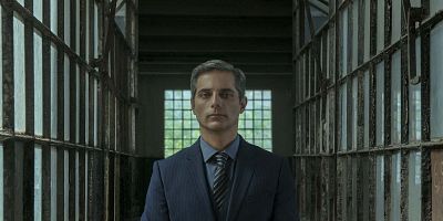 Poster der Serie Zum Wohle der Republik