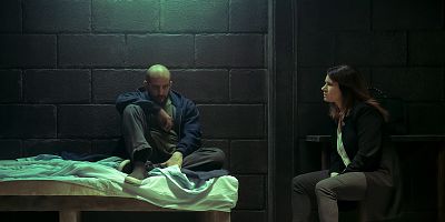 Poster der Serie Das Malzeichen des Tieres