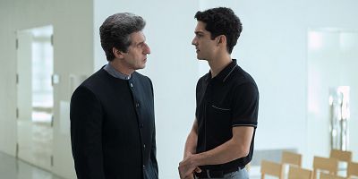 Poster der Serie Die Akte Osorio