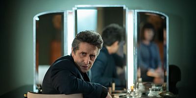 Poster der Serie Ein Mann Gottes