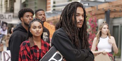 Poster der Serie Put Your Hands Where My Eyes Could See