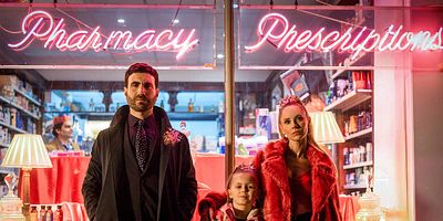 Poster der Serie Carol of the Bells