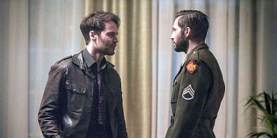 Poster der Serie Blessed