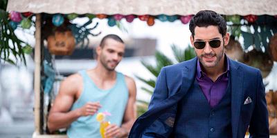 Poster der Serie Pin the Tail on the Baddie