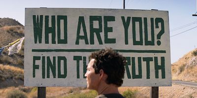 Poster der Serie Licht und Wahrheit