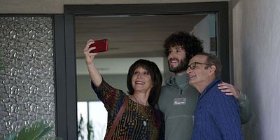 Poster der Serie Somebody Date Me