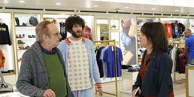 Poster der Serie The Burds