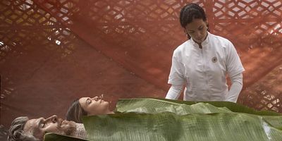 Poster der Serie His and Hers/The Heartbreak Hotel