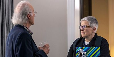 Poster der Serie Two Queens on Two Queens