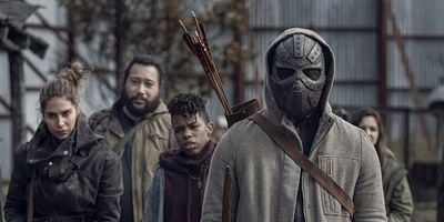 Poster der Serie Acheron - Part 1