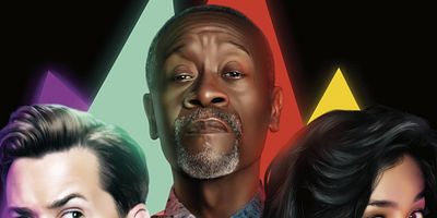 Poster der Serie Eight!