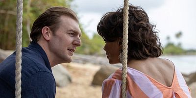 Poster der Serie Quantum Entanglement