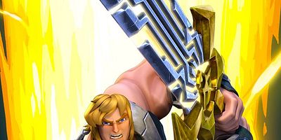 Poster der Serie The World Above