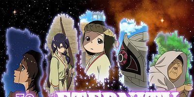 Poster der Serie Saigo no hitori