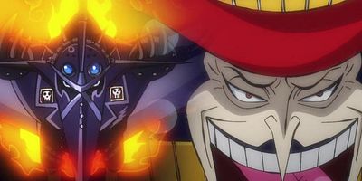 Poster der Serie Engun Tōchaku! Shirohige Kaizokudan Taichō!