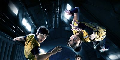 Poster der Serie COUNTDOWN / Day 1