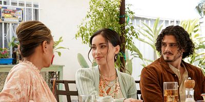 Poster der Serie Anticipation