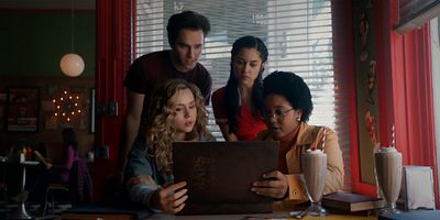 Poster der Serie Summer School: Chapter Four