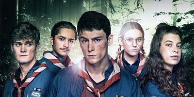 Poster der Serie La sirène