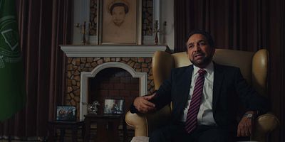 Poster der Serie The Good War