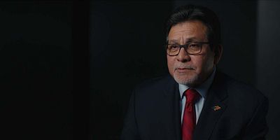 Poster der Serie The Dark Side