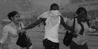 Poster der Serie The System Was Blinking Red