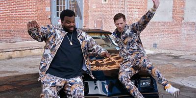 Poster der Serie PB & J