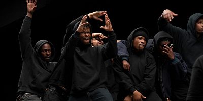 Poster der Serie Protect Ya Neck