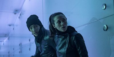 Poster der Serie Lady Vic