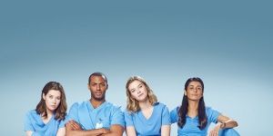 Poster der Serie A Thousand Battles