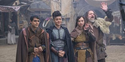 Poster der Serie The Pleasing Voice of the Masters