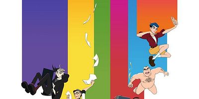 Poster der Serie Abtrünnig