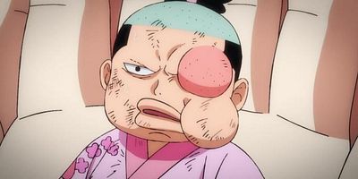 Poster der Serie Otoko no Chikai! Gekitō Burakio Tanku