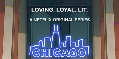 Poster der Serie Chicago Party Aunt