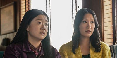 Poster der Serie Blindside