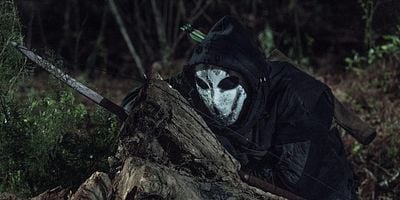 Poster der Serie Hunted