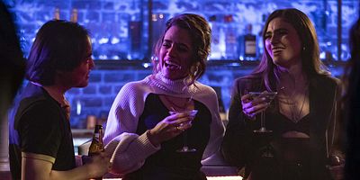 Poster der Serie Love Shack