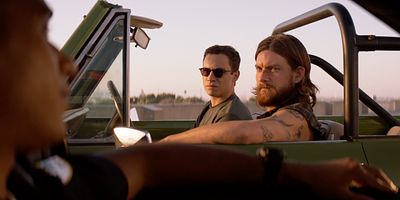 Poster der Serie Abwärts