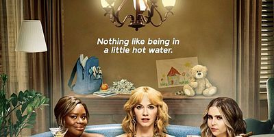 Poster der Serie The Banker