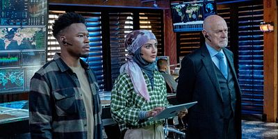 Poster der Serie Subject 17