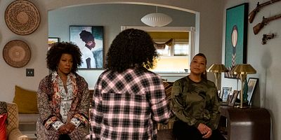 Poster der Serie Aftermath