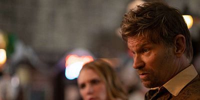 Poster der Serie Happy Returns