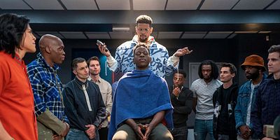 Poster der Serie Man City