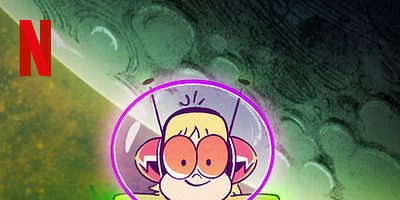 Poster der Serie Kid Cosmic and the Other Stones of Power