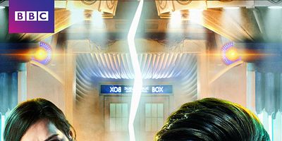 Poster der Serie Journey to the Centre of the TARDIS