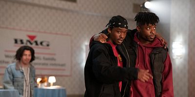 Poster der Serie C.R.E.A.M.