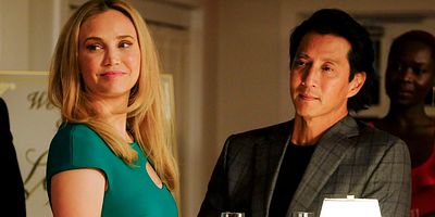 Poster der Serie New Beginnings