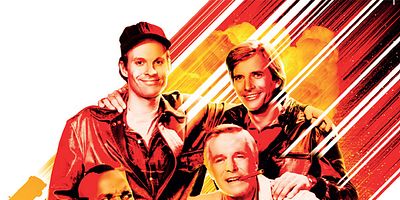 Poster der Serie Diamantenfieber