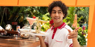 Poster der Serie Uptown Girl